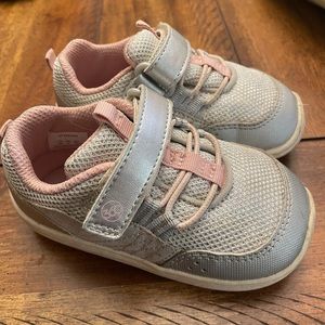 Little girls Stride Rite sneakers
